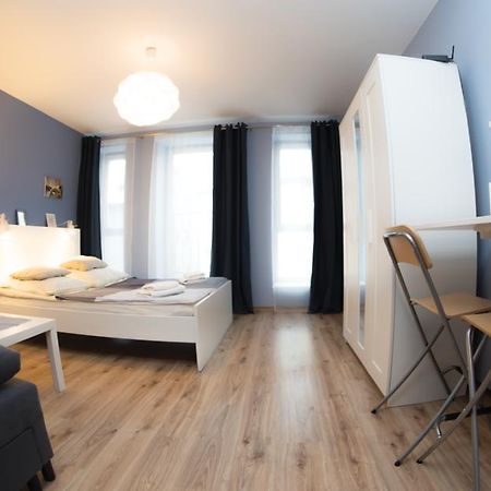 Apartamenty Sedinum - Bryza Szczecin Bagian luar foto