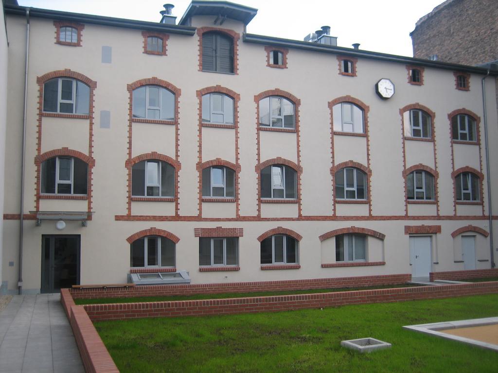 Apartamenty Sedinum - Bryza Szczecin Ruang foto
