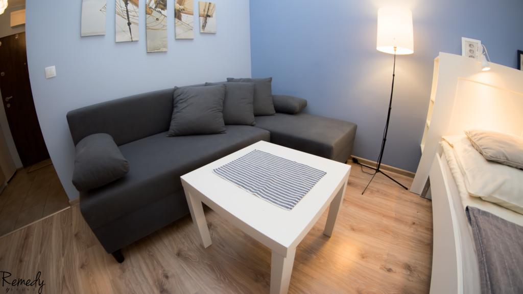 Apartamenty Sedinum - Bryza Szczecin Bagian luar foto
