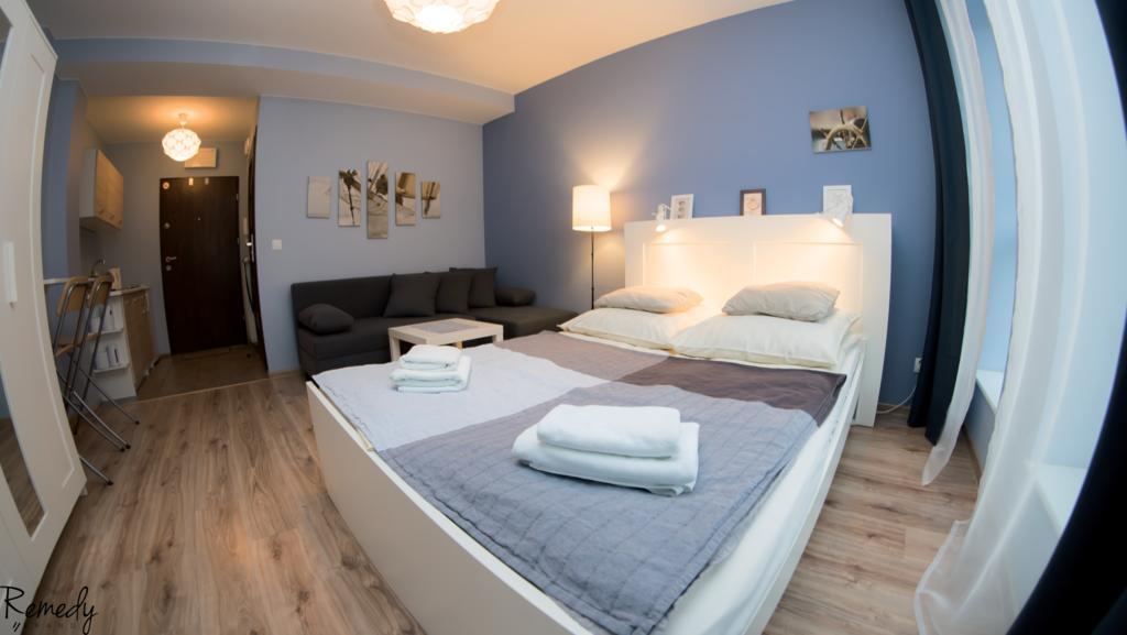 Apartamenty Sedinum - Bryza Szczecin Bagian luar foto