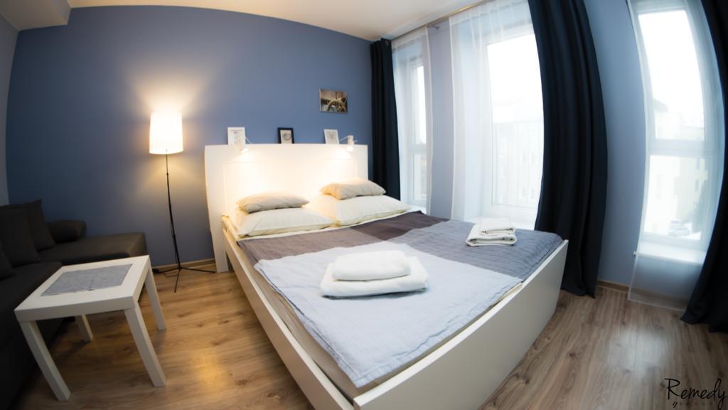 Apartamenty Sedinum - Bryza Szczecin Bagian luar foto