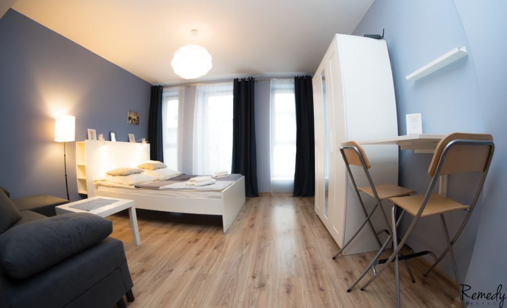 Apartamenty Sedinum - Bryza Szczecin Bagian luar foto